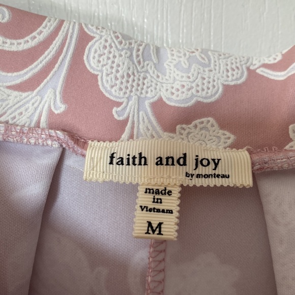 Flower print pleated skirt - Picture 5 of 6